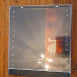 Van Morrison Avalon Sunset
